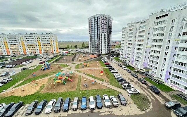 Квартира на Абсалямова
