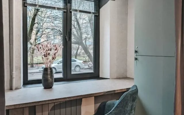 Квартира в самом центре города с Авторским дизайном