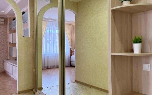Квартира Как Дома в мкр Курортный