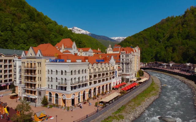 Отель Tulip Inn