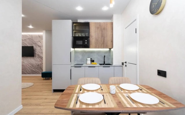 Апартаменты Sikorsky House