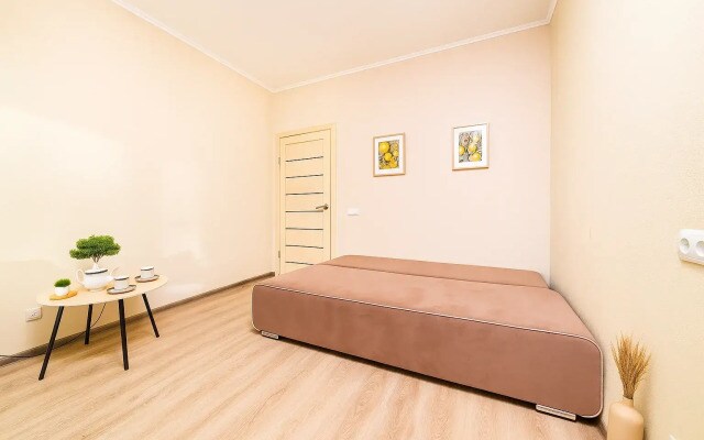Квартира Роскошные возле Аквапарка и Центра Казани от сети Rushouse РусХаус