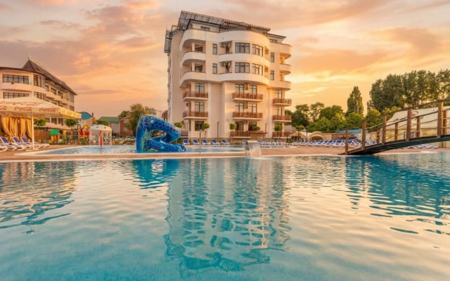 Отель Роза ветров Новая