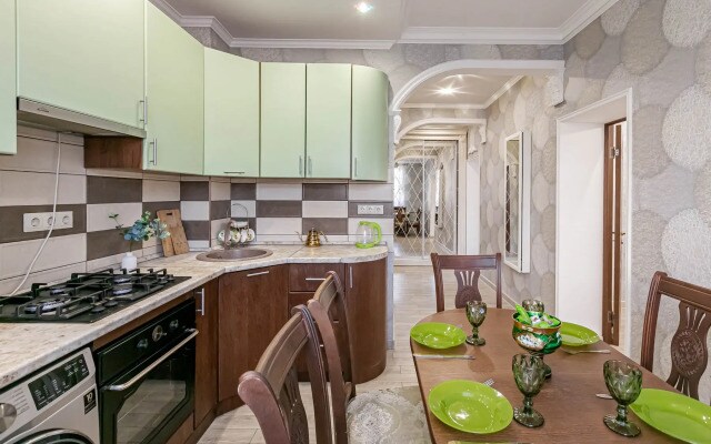 Квартира у курортного бульвара