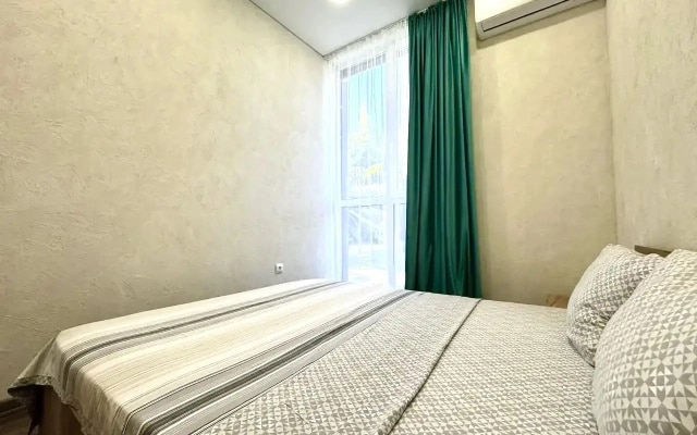 Квартира для отдыха у бассейна с любовью и уютном