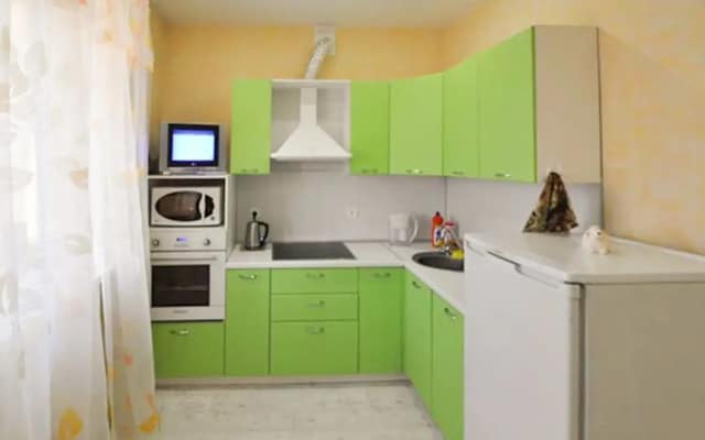 Апартаменты Atma House на Мельникайте 142А
