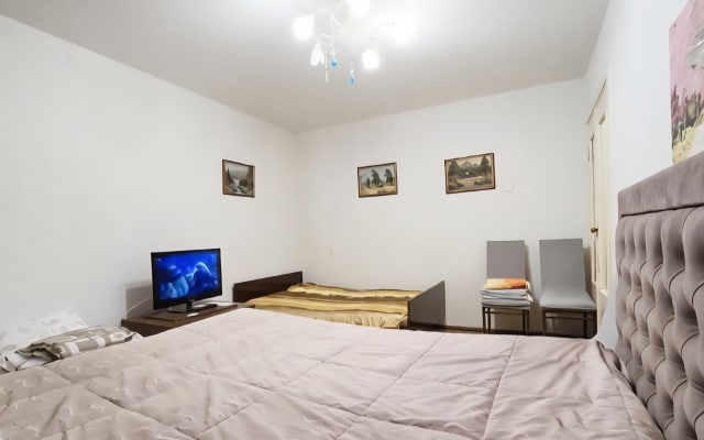 Квартира 1к эконом вариант