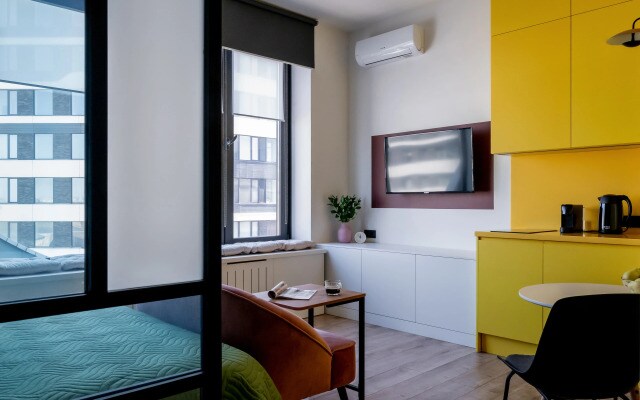 Teplo Apartment Deluxe Apartments
