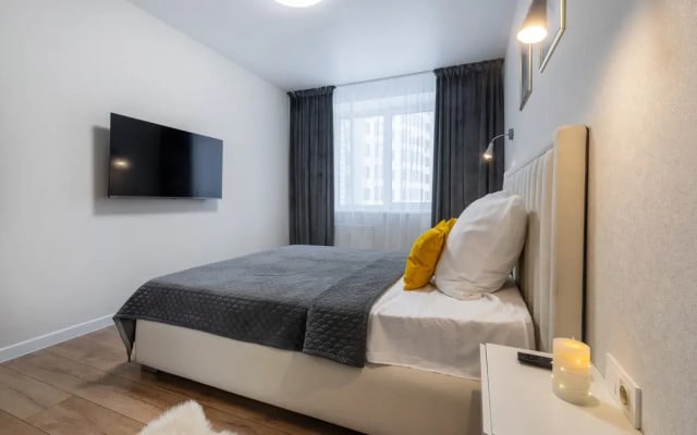Апартаменты Prince Apartments на Павловском Тракте 162(228)