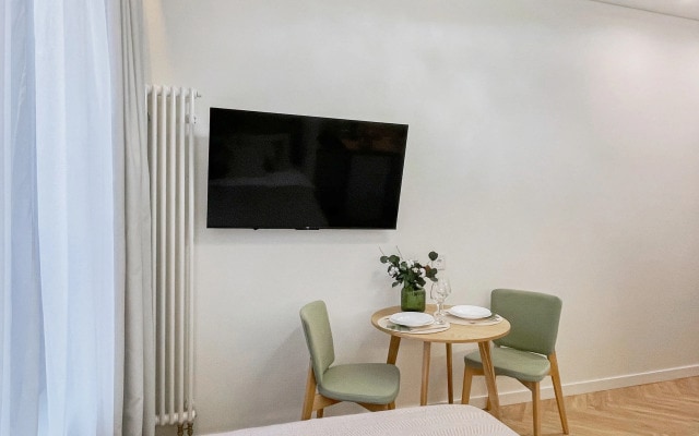 Квартира Art Seasons в ЖК Мэйн Стрит 336-4