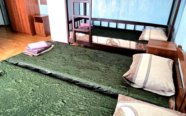 Апартаменты Семейные в Сириусе