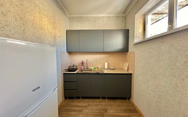 Квартира ArtHouse Dombay 11