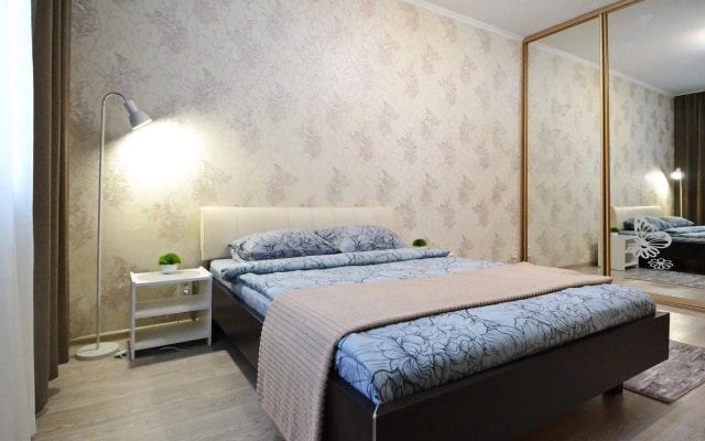 Квартира 431 Каролинского 9