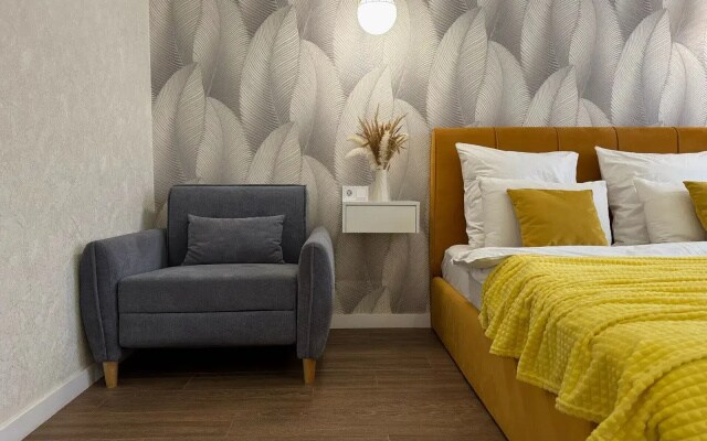 Апартаменты Аврора Широко Холодная 8, 2 этаж