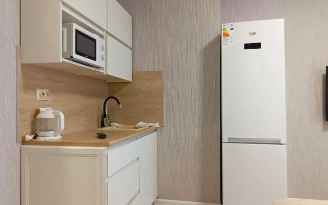 Апартаменты Студия для Двоих Vetka Home Околица