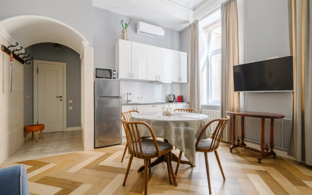 Апартаменты Стокгольм FeelApartments