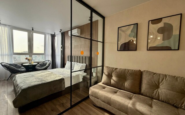 Квартира как номер в 5* отеле