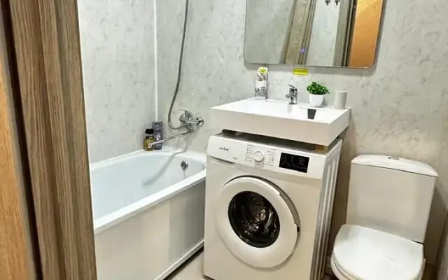 Квартира Солнце с Видом на Парк