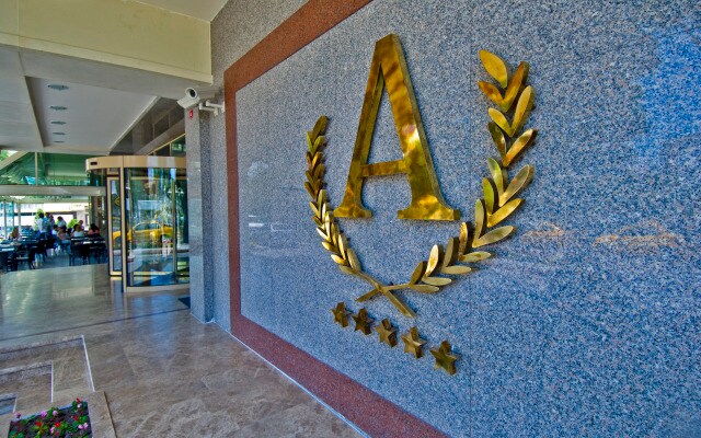 Akgun Istanbul Hotel