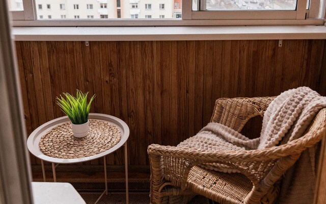 Апартаменты у Galleria Minsk Apart+