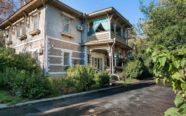 Меблированные комнаты Югославия
