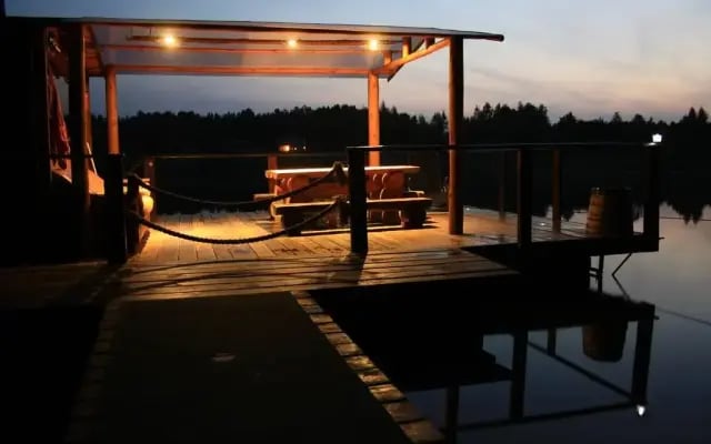 Гостевой Дом Hirvemäe Holiday Park