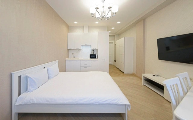 Апартаменты Green Park 8