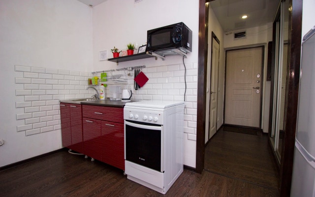 Апартаменты Jet Life Apartments 5