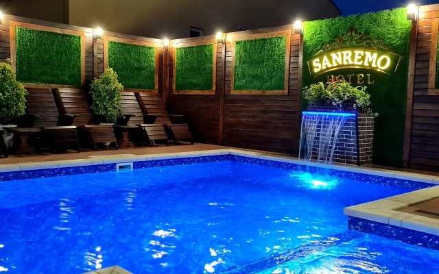 Гостевой дом Sanremo Кабардинка