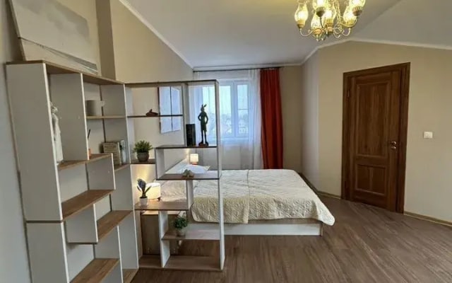 Квартира на Улице Пугачёва 9Б