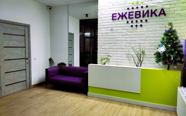 Квартира Однокомнатная ЖК Ежевика