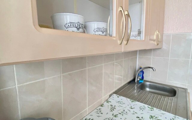 Квартира Уютнo как дoма на улице Рыленкова 85