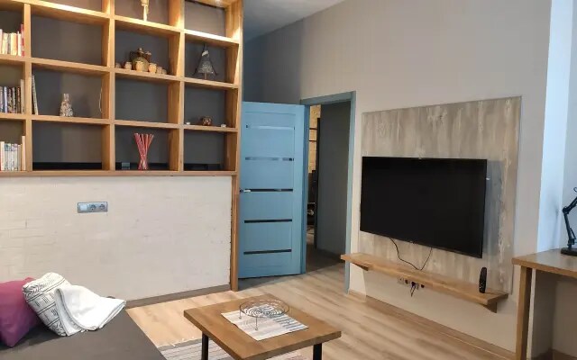 Квартира на Кронверкском 51