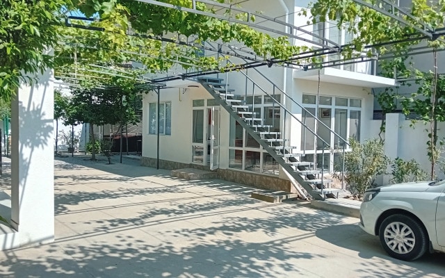 Гостевой дом Серебрия