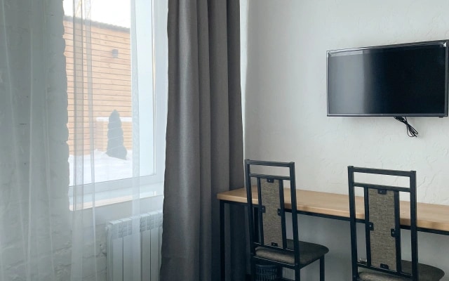Отель VERANDA
