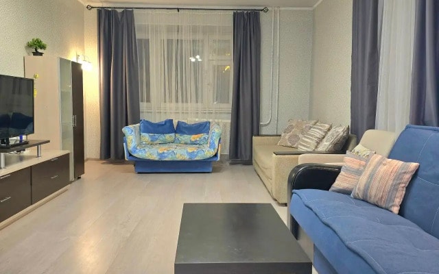 Квартира на улице Металлистов 8