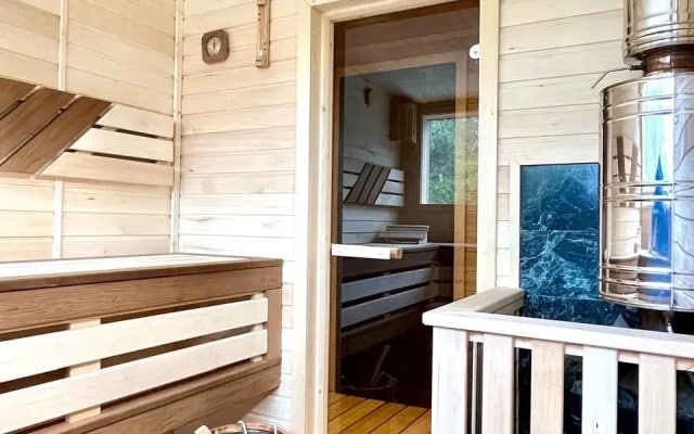 Гостевой Дом Мини Дом Баня Injir Bath