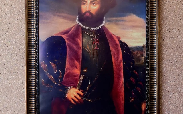 Гостевой Дом Vasco Da Gama