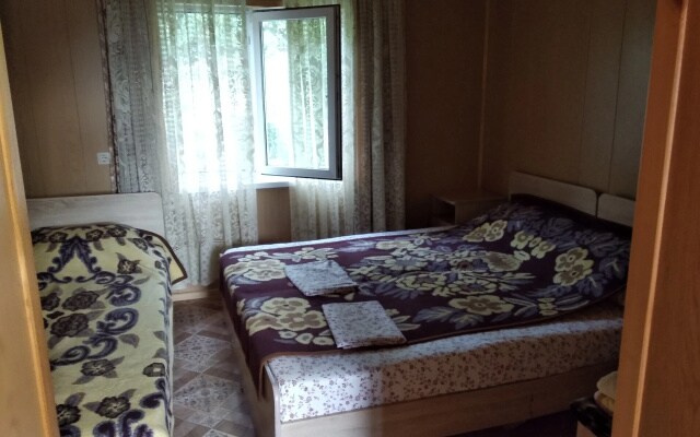 Меблированные комнаты Happy Time in Golovinka