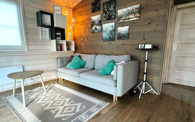 Вилла WoodyHouse