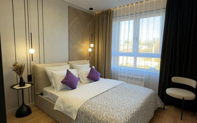 Апартаменты Angara Riviera