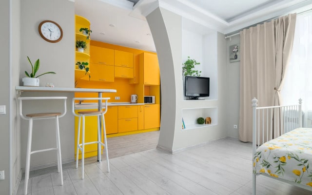 Квартира Fresh Orange