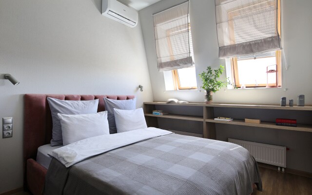 Апартаменты Rosgarten Apart