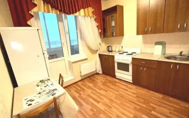 Квартира на Проспекте Защитников Москвы 7к2