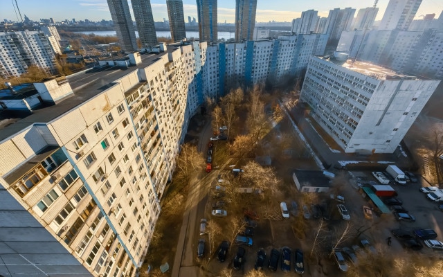 Квартира Видовая возле метро Строгино