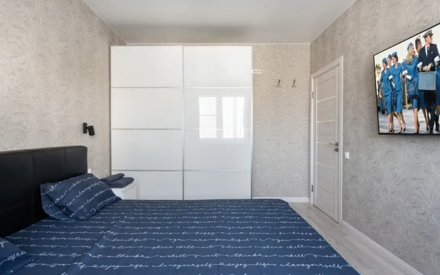 Апартаменты с балконом Best Flat Тайнинская 9