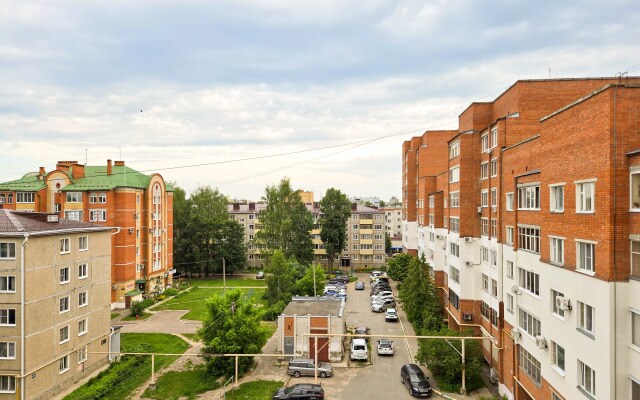 Апартаменты двухкомнатные в центре Сеть ЙоХоум