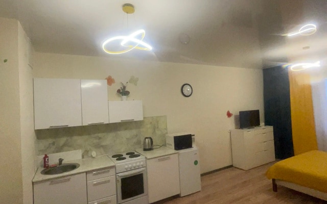 Квартира на Суворовском Студия