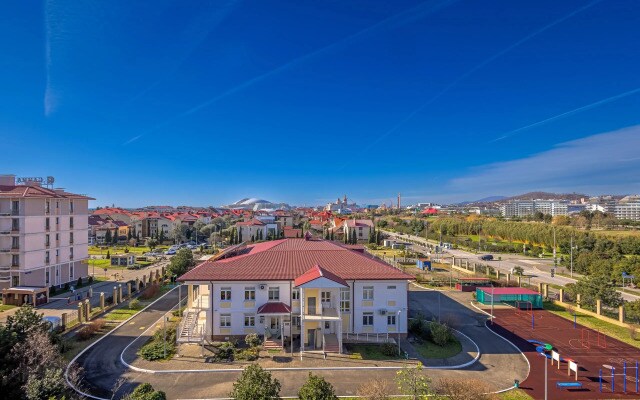 Апартаменты Старообрядческая 62 SOCHIAPART