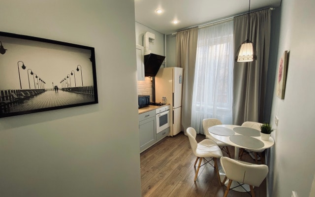 Квартира Scandi House на Набережной